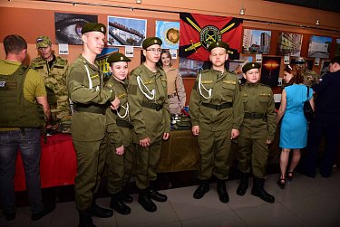 Александр Куниловский: «Каждый может внести свой вклад в общую Победу»